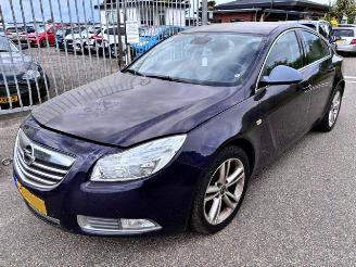 Vaurioauto  passenger cars Opel Insignia 1.4 Turbo EcoFLEX Sport 2012/9