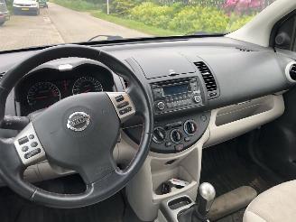 Nissan Note NOTE 1.4 VISIA picture 16