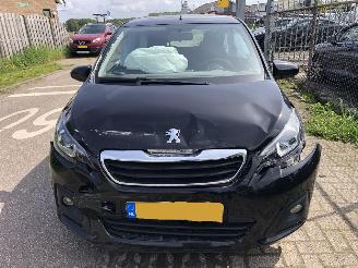 Unfallwagen Peugeot 108 108 2018/2