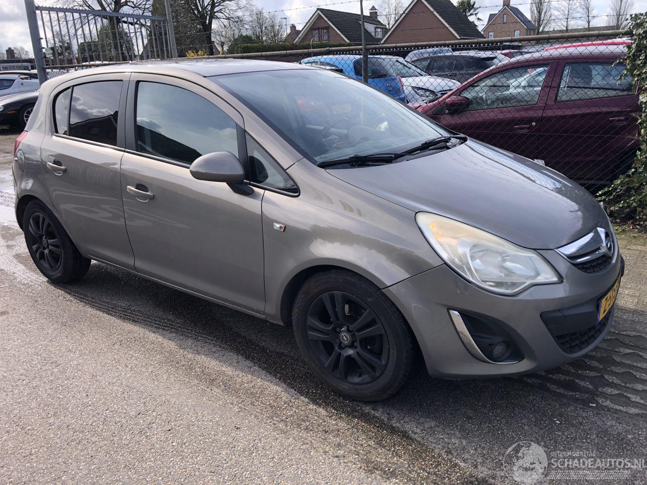 Opel Corsa 1.3 CDTI ECOFLEX
