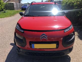 Schadeauto Citroën C4 cactus C4 Cactus 1.2 VTi Feel 2014/9