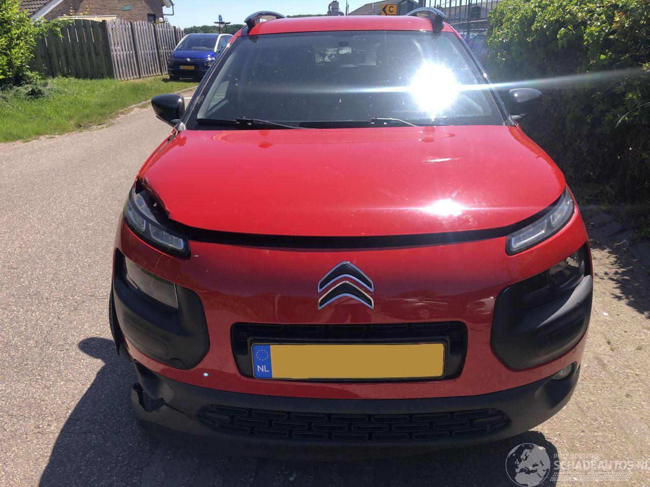 Citroën C4 cactus C4 Cactus 1.2 VTi Feel