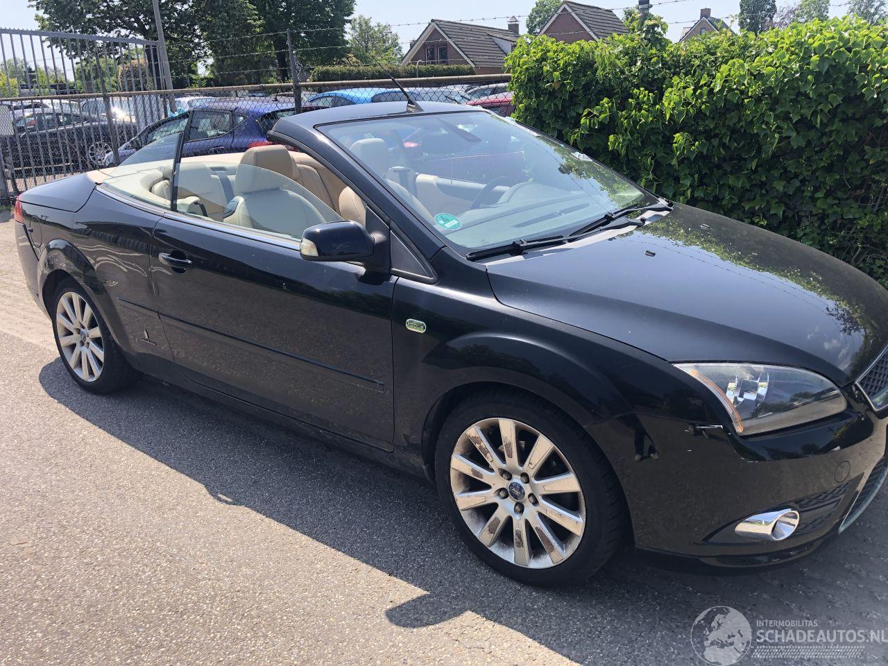 Ford Focus Focus Coupé-Cabriolet 1.6-16V Titanium