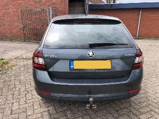 Skoda Rapid Rapid Spaceback 1.0 TSI Greentech Cleve picture 5