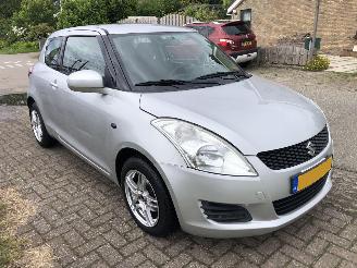škoda osobní automobily Suzuki Swift Swift 1.2 Comfort EASSS 2013/1