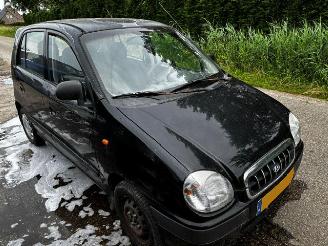 Hyundai Atos automaat picture 4