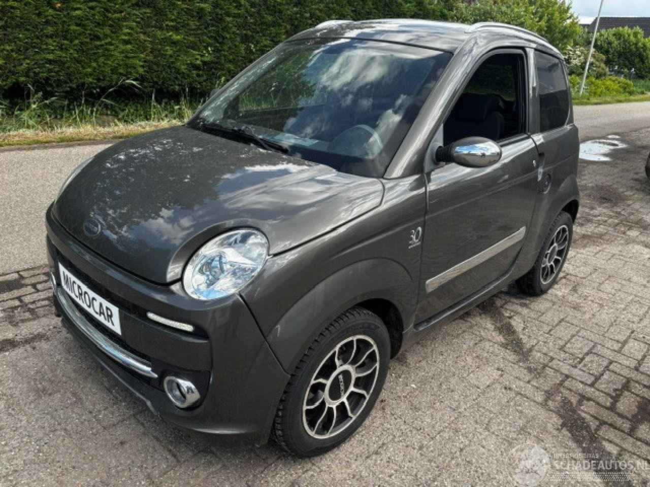 Microcar  m go