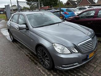 Schadeauto Mercedes E-klasse 350 cgi 2011/11