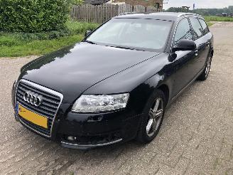 Schadeauto Audi A6 A6 2.0 TFSI  pro-line 2009/10