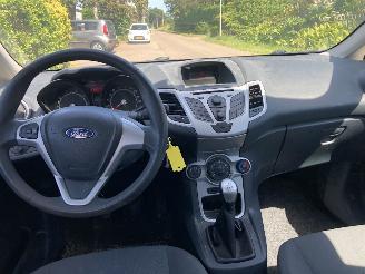Ford Fiesta FIESTA 1.2 TREND picture 13