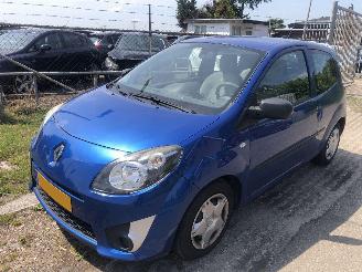 Voiture accidenté Renault Twingo Twingo 1.2-16V Authentique 2010/9