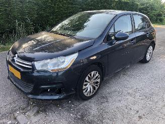 Schadeauto Citroën C4 C4 1.6 VTi Attraction 2011/5
