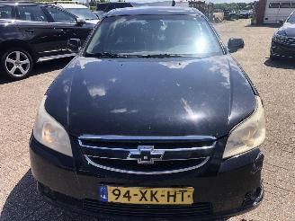 Coche accidentado Chevrolet Epica Epica 2.0i Class Limited Edition 2007/6
