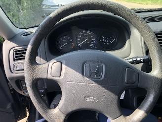 Honda Civic civic 3 deurs 1.4 automaat picture 14