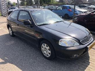 Honda Civic civic 3 deurs 1.4 automaat picture 3