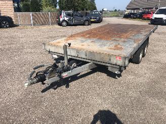 Schadeauto Henra  henra  kp 350 kpz 35 2015/12