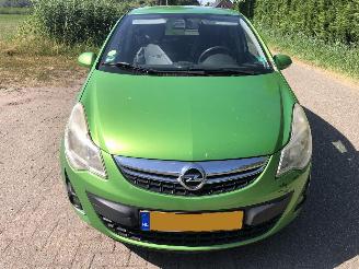 Voiture accidenté Opel Corsa 1.3 CDTi EcoFlex S/S Design Edition 2011/7
