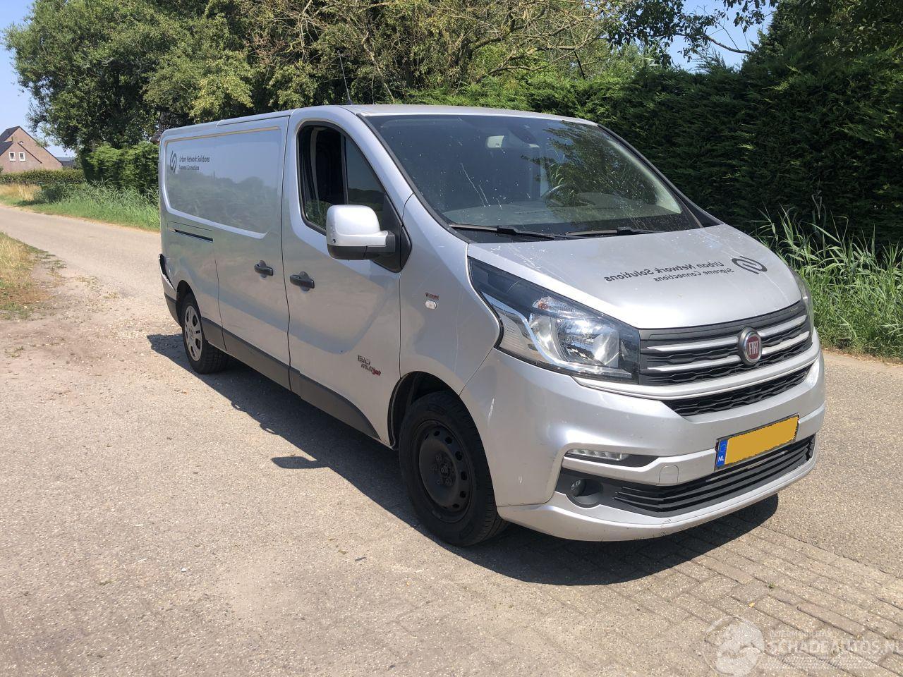 Fiat Talento Talento 1.6 MJ L2H1 SX