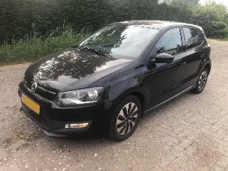 Damaged car Volkswagen Polo Polo 1.4 TDI Business Edition 2015/7