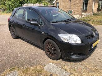 Schadeauto Toyota Auris Auris 1.6 Dynamic 2009/5