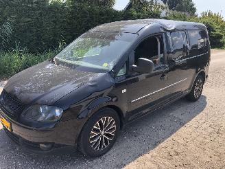  Volkswagen Caddy maxi Caddy 1.6 Maxi 2008/6