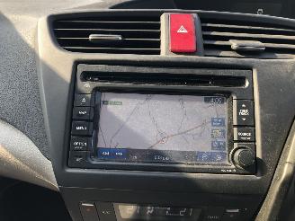 Honda Civic CIVIC 1.6 D COMFORT EDITION picture 8