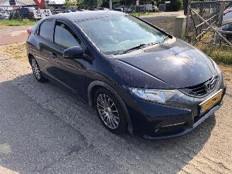 skadebil auto Honda Civic CIVIC 1.6 D COMFORT EDITION 2013/3