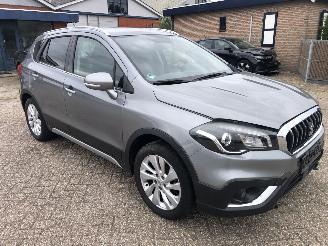 krockskadad bil auto Suzuki S-Cross 1.0 boosterjet exclusive 2018/1