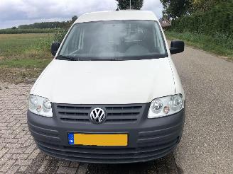 Avarii auto utilitare Volkswagen Caddy Caddy 2.0 SDI 2006/1