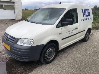 Volkswagen Caddy Caddy 2.0 SDI picture 2
