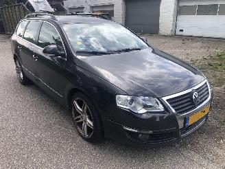 skadebil auto Volkswagen Passat passat 1.6 comfortline 2006/4
