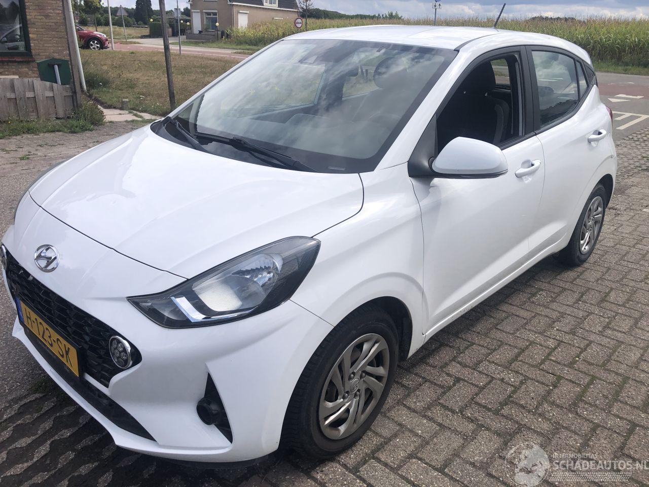 Hyundai I-10 i10 1.0 Comfort
