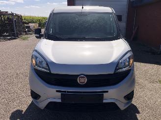 krockskadad bil bedrijf Fiat Doblo doblo cargo 1.3 multijet 2019/12
