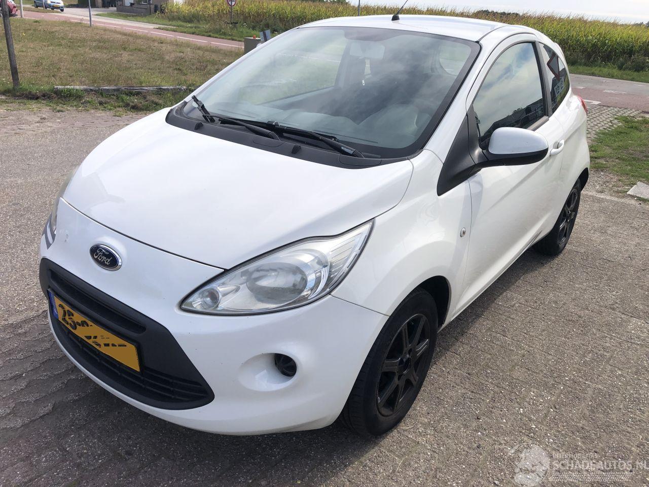 Ford Ka+ ka  1.2 Cool & Sound start/stop