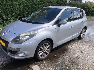 škoda osobní automobily Renault Mégane Scénic Scénic 2.0 Parisienne 2011/5