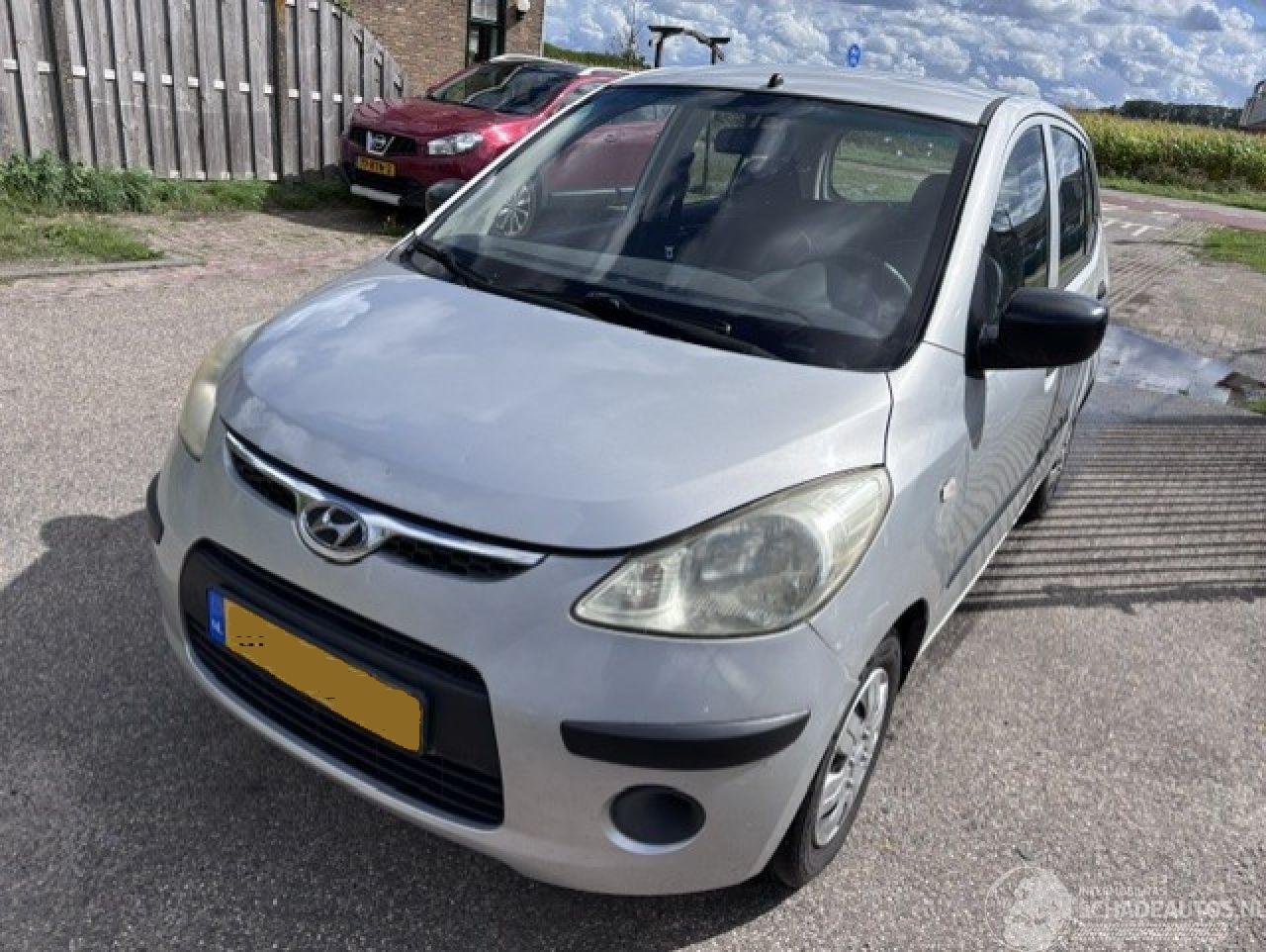 Hyundai I-10 