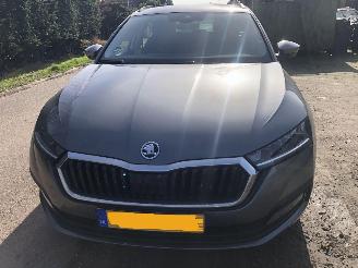 Voiture accidenté Skoda Octavia Octavia Combi 1.0 TSI Business Edition 2023/7