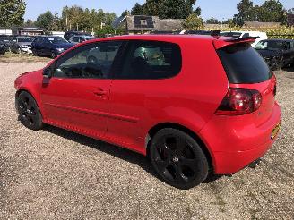 uszkodzony samochody osobowe Volkswagen Golf Golf 2.0 TFSI GTI 2005/9