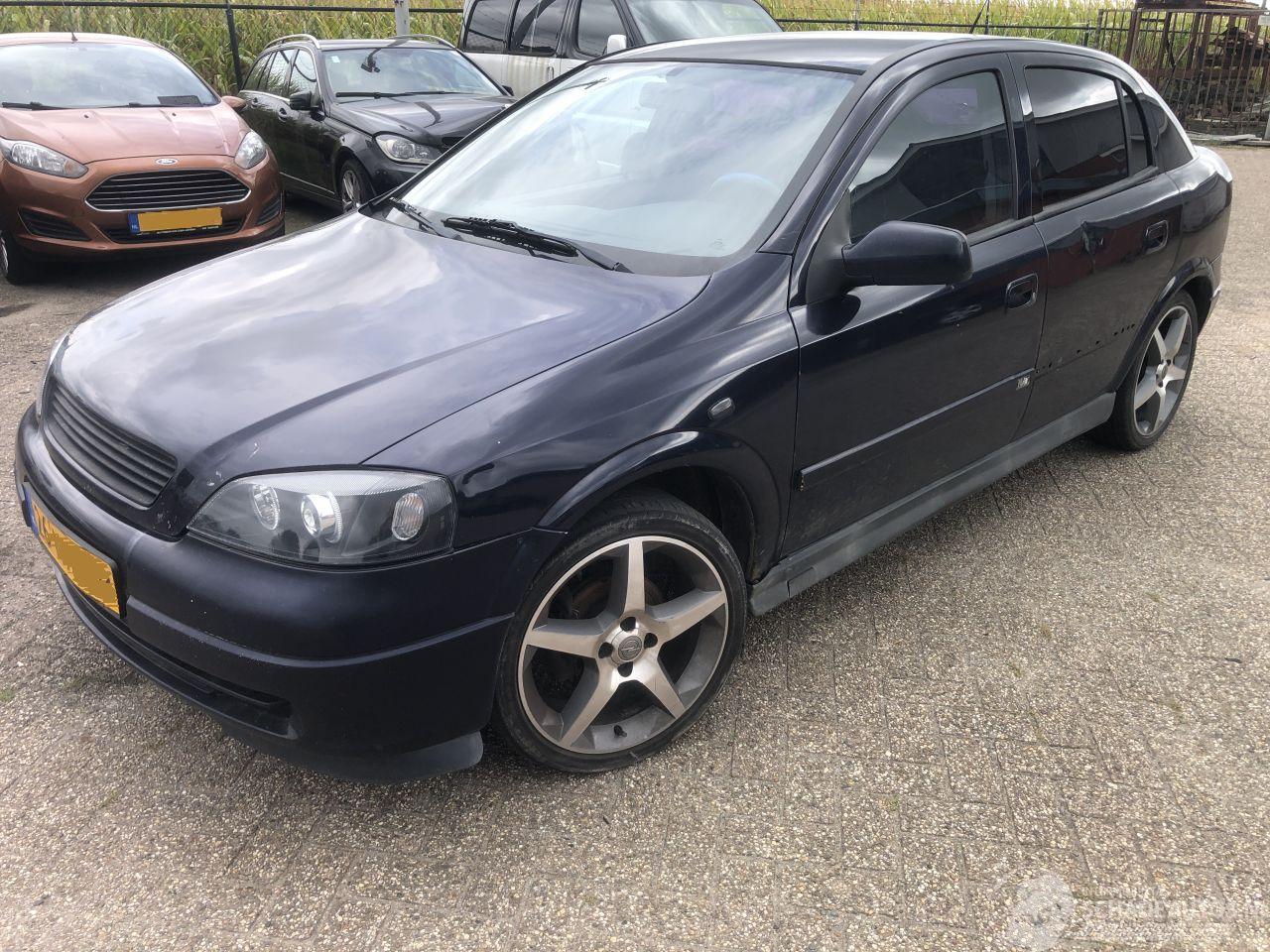 Opel Astra ASTRA G 1.6 16 V