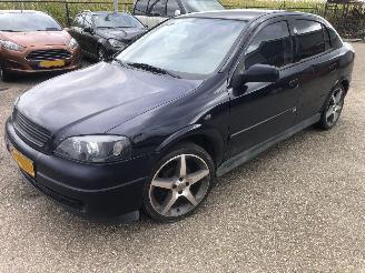 Avarii autoturisme Opel Astra ASTRA G 1.6 16 V 2003/9