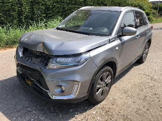 Coche accidentado Suzuki Vitara vitara 1.5 hybride select all grip 4x4 2022/3