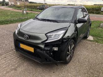 Toyota Aygo Aygo X 1.0 VVT-i MT picture 2