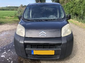 skadebil auto Citroën Nemo CITROEN NEMO 1.4HDI 2011/1