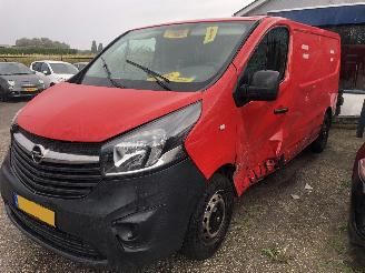 skadebil bedrijf Opel Vivaro Vivaro 1.6 CDTI L2H1 Edition 2017/3