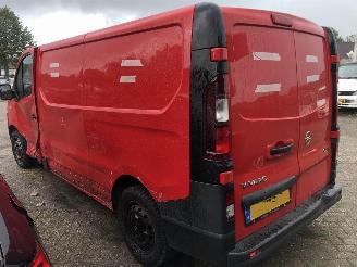 Opel Vivaro Vivaro 1.6 CDTI L2H1 Edition picture 7