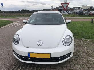 Volkswagen Beetle Beetle 1.2 TSI Design picture 4
