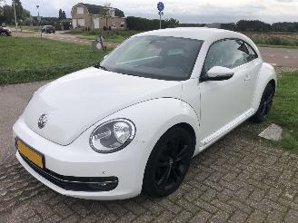 Vrakbiler auto Volkswagen Beetle Beetle 1.2 TSI Design 2012/6