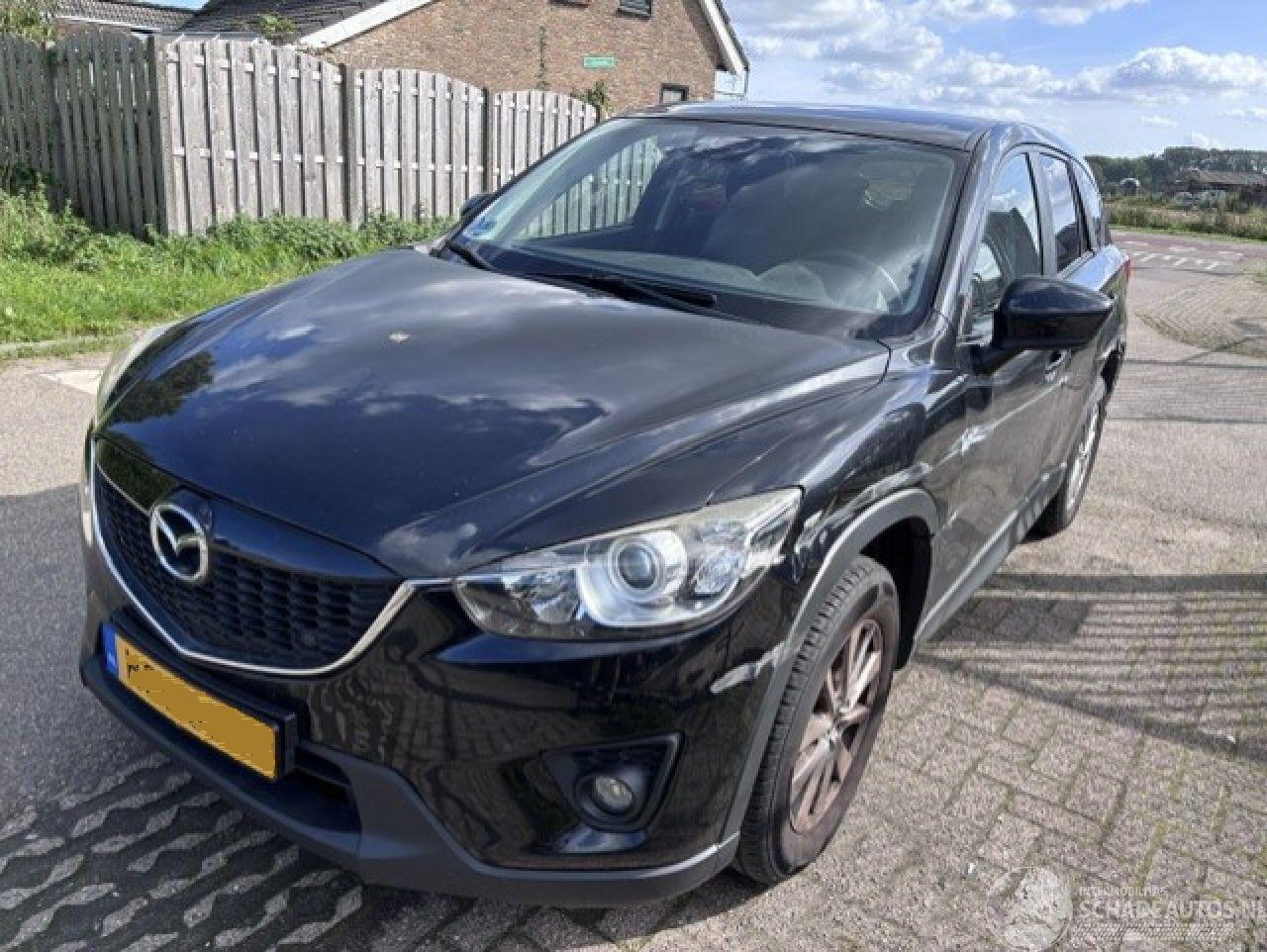 Mazda CX-5 2.0 SAG 165 TS 2WD