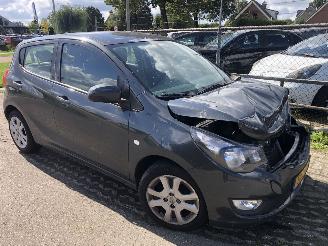 Schadeauto Opel Karl KARL 1.0 ecoFLEX Edition 2018/9