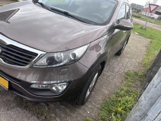 Unfallwagen Kia Sportage  2013/3